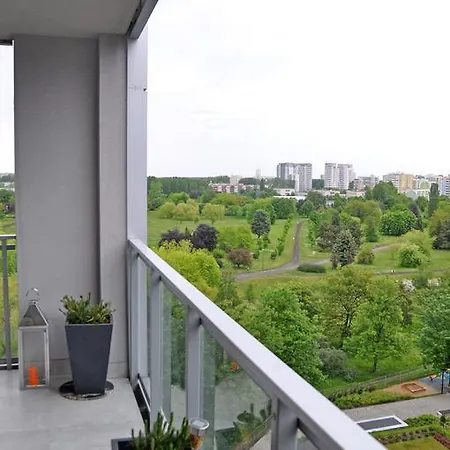 Lägenhet Apartament Kewin Gdańsk
