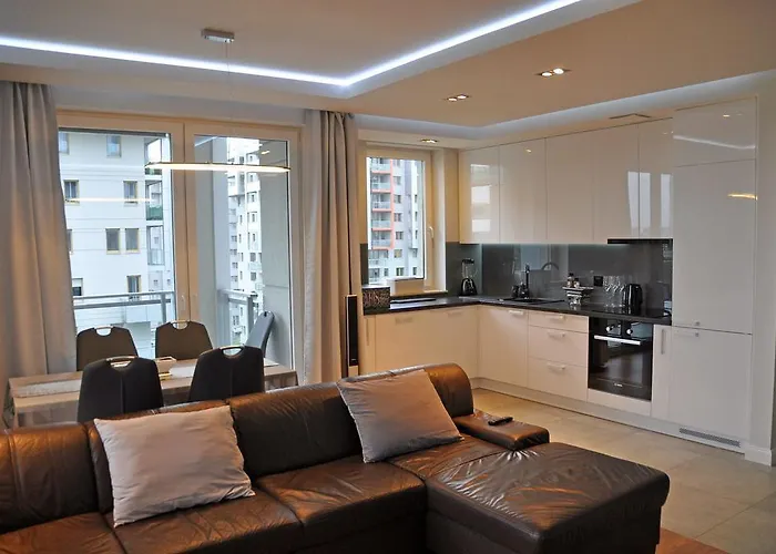 Apartament Kewin * Gdansk