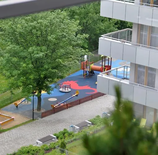 Apartament Kewin Gdansk