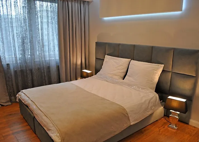 Apartament Kewin Gdansk