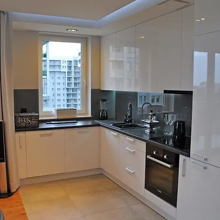Appartement Kewin Gdańsk